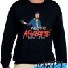 Post Apocalypse Malone Sweatshirt