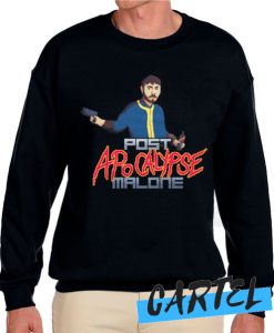 Post Apocalypse Malone Sweatshirt