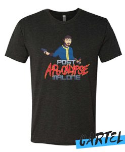 Post Apocalypse Malone T Shirt