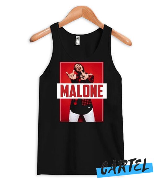 Post Malone Casual awesome Tank top