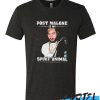 Post Malone Is My Spirit Animal awesome T Shirt