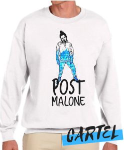 Post Malone Merch awesome Sweatshirt