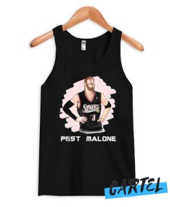 Post Malone Sixers Tank Top