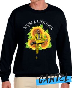 Post Malone You're A Sunflower Sweatshirt