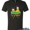 Rick And Morty Water Mirror Breaking Bad T-Shirt