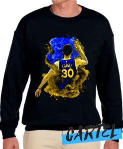 Steph Curry 30 awesome Sweatshirt