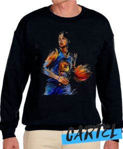 Stephen Curry for Reverse NBA awesome Sweatshirt