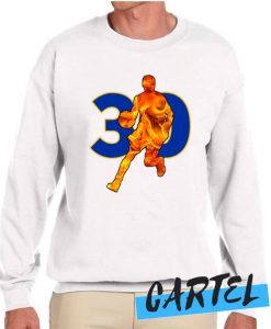 Stephen Curry new awesome Sweatshirt