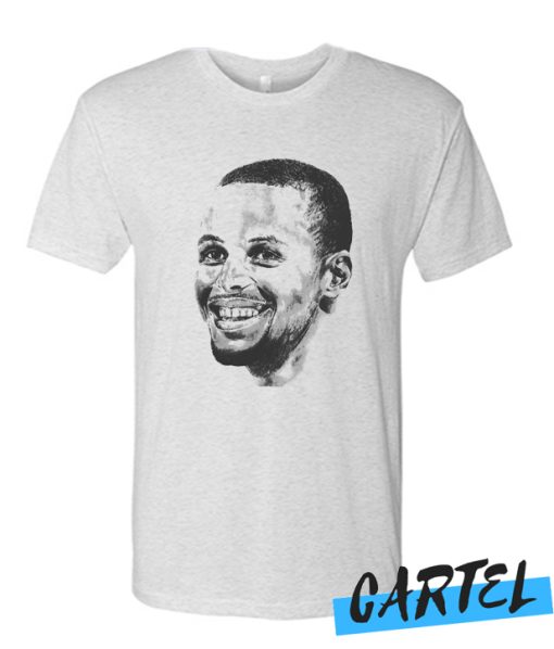 The Face Steph Curry awesome T-Shirt