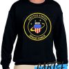 United States Space Force USSF Classic Logo Sweatshirt
