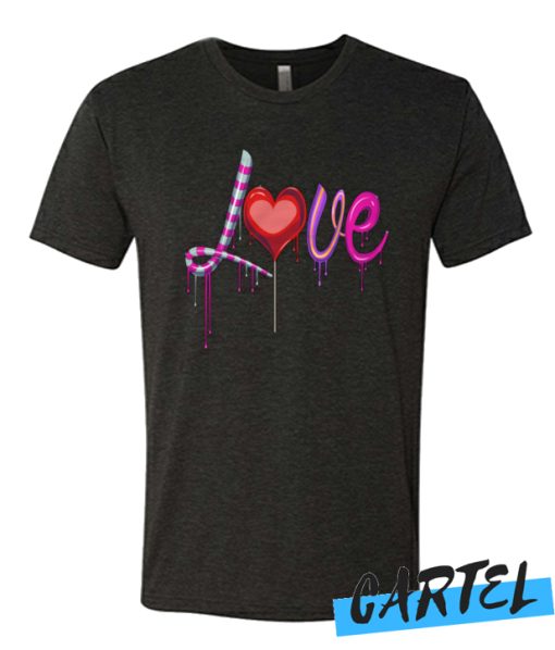 Valentine's Day Love awesome T Shirt