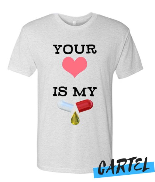 Valentine's Day awesome T-shirt