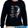 Venom Face Sweatshirt