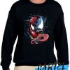 Venom VS spiderman Sweatshirt