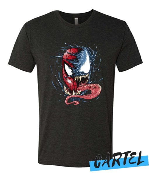 Venom VS spiderman T Shirt
