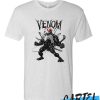 Venom White & Black T Shirt