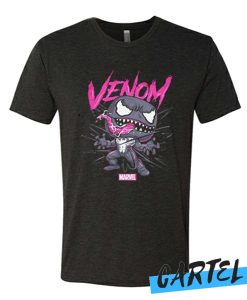 Venom With Goop Funko Pop T Shirt