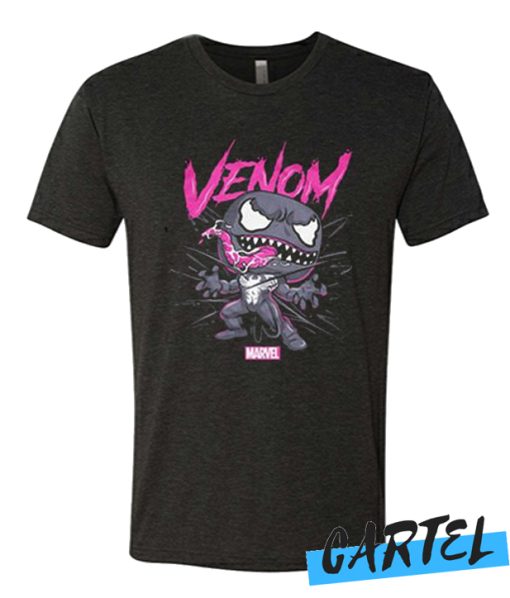Venom With Goop Funko Pop T Shirt