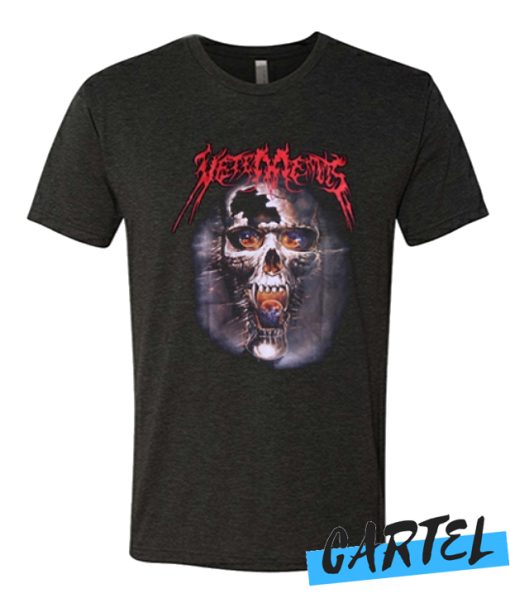 Vetements Skull awesome T-Shirt