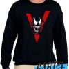 We Are Venom Logo Black Sweatshirt