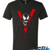 We Are Venom Logo Black T Shirt