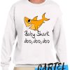 Baby Shark Doo Doo Doo New Sweatshirt