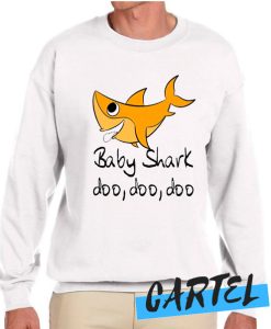 Baby Shark Doo Doo Doo New Sweatshirt