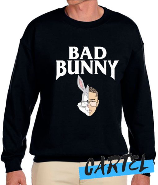 Bad Bunny Awesome Sweatshirt