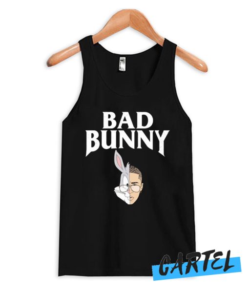 Bad Bunny Awesome Tank Top