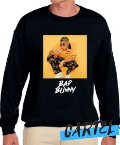 Bad Bunny Casual Sweatshirt