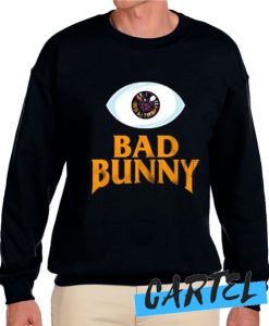Bad Bunny Eye Sweatshirt