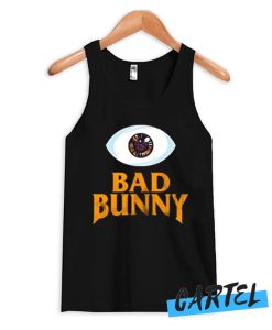 Bad Bunny Eye Tank Top