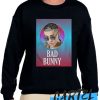 Bad Bunny Image Sweatshirt