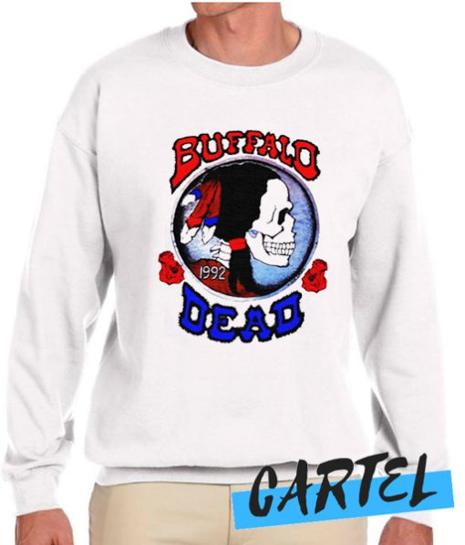 Buffalo Dead Sweatshirt