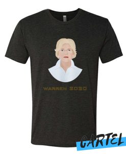 Elizabeth Warren 2020 Casual T Shirt