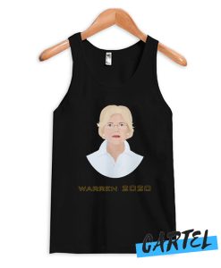Elizabeth Warren 2020 Casual Tank Top