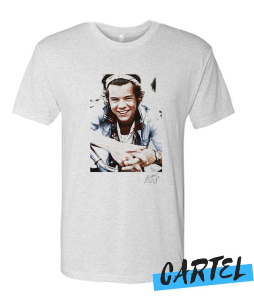 Harry Styles Poster awesome Shirt
