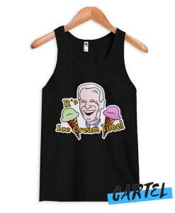 I am Joe Biden and I love Ice Cream Tank Top