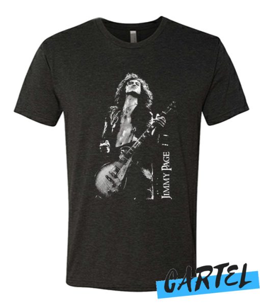 Jimmy Page Led Zeppelin T Shirt