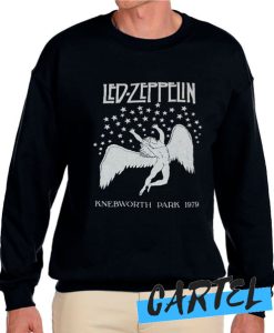 Led Zeppellin Knebworth Sweatshirt