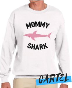Mommy Shark Sweatshirt