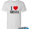 Nirvana Love awesome T Shirt