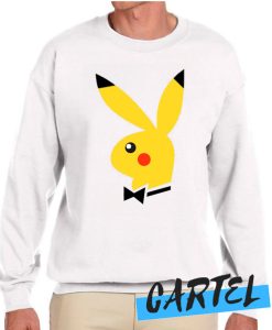Pikachu Playboy Sweatshirt