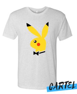 Pikachu Playboy T Shirt
