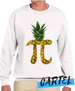 Pineapple Pi Day Sweatshirt