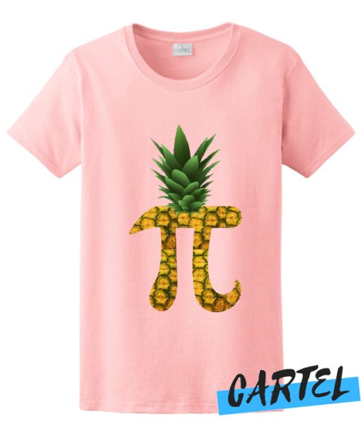 Pineapple Pi Day T-Shirt