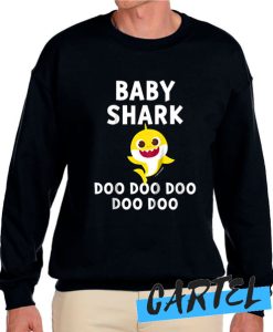 Pinkfong Baby Shark Awesome Sweatshirt