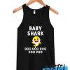 Pinkfong Baby Shark Awesome Tank Top