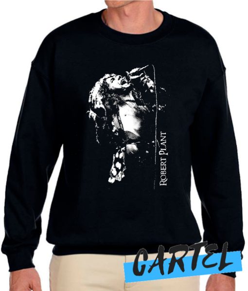 Robert Plant Led Zeppelin Sweatshirt