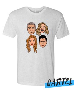 Schitt’s Creek Family Portrait T Shirt